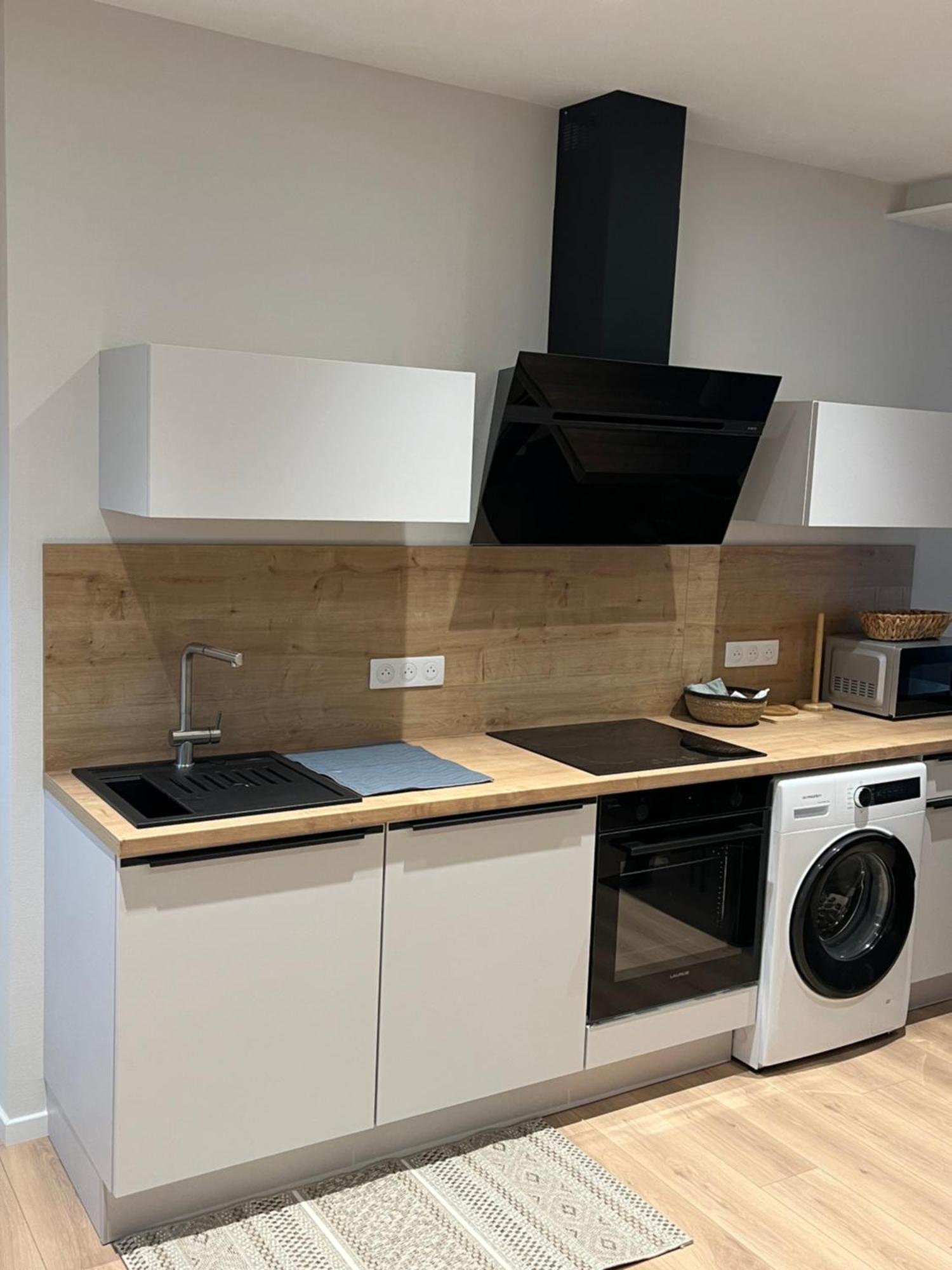 Apartmán Colmar Centre - Le Schickele Exteriér fotografie