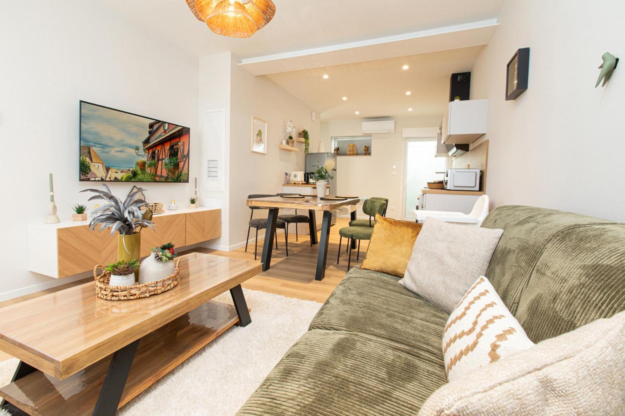 Apartmán Colmar Centre - Le Schickele Exteriér fotografie