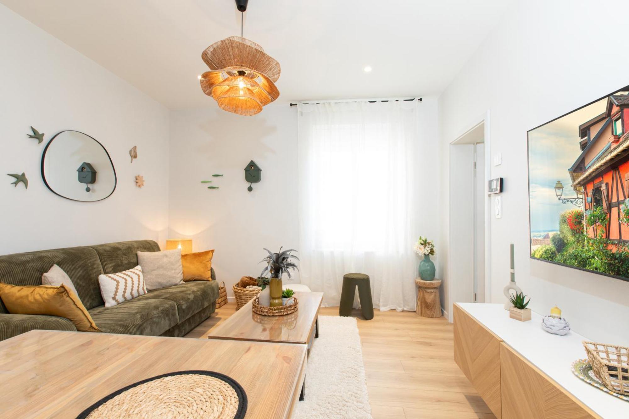 Apartmán Colmar Centre - Le Schickele Exteriér fotografie
