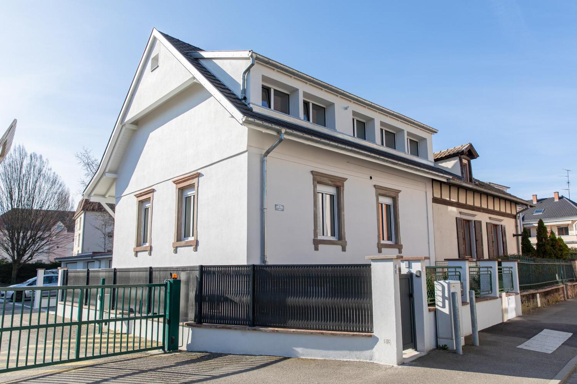 Apartmán Colmar Centre - Le Schickele Exteriér fotografie