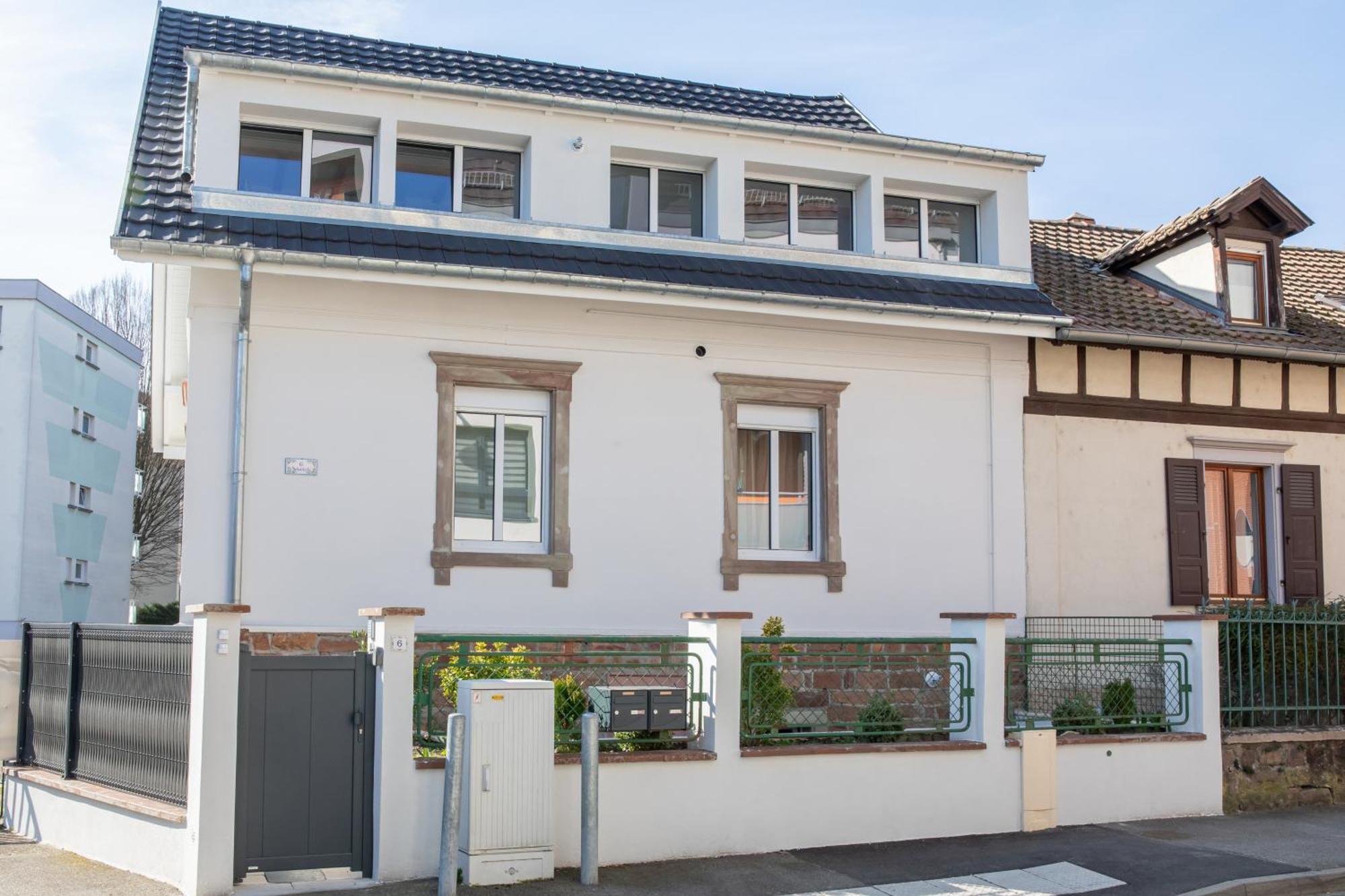 Apartmán Colmar Centre - Le Schickele Exteriér fotografie