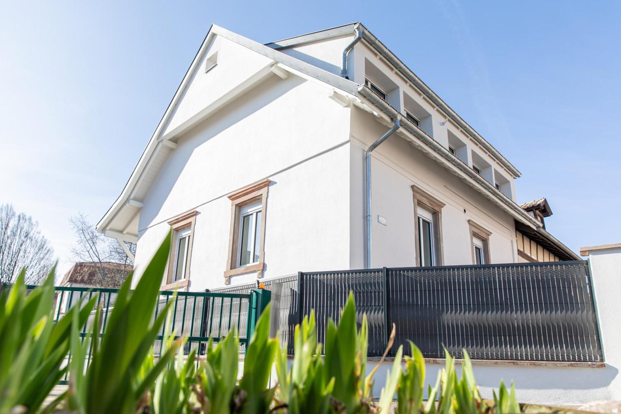 Apartmán Colmar Centre - Le Schickele Exteriér fotografie