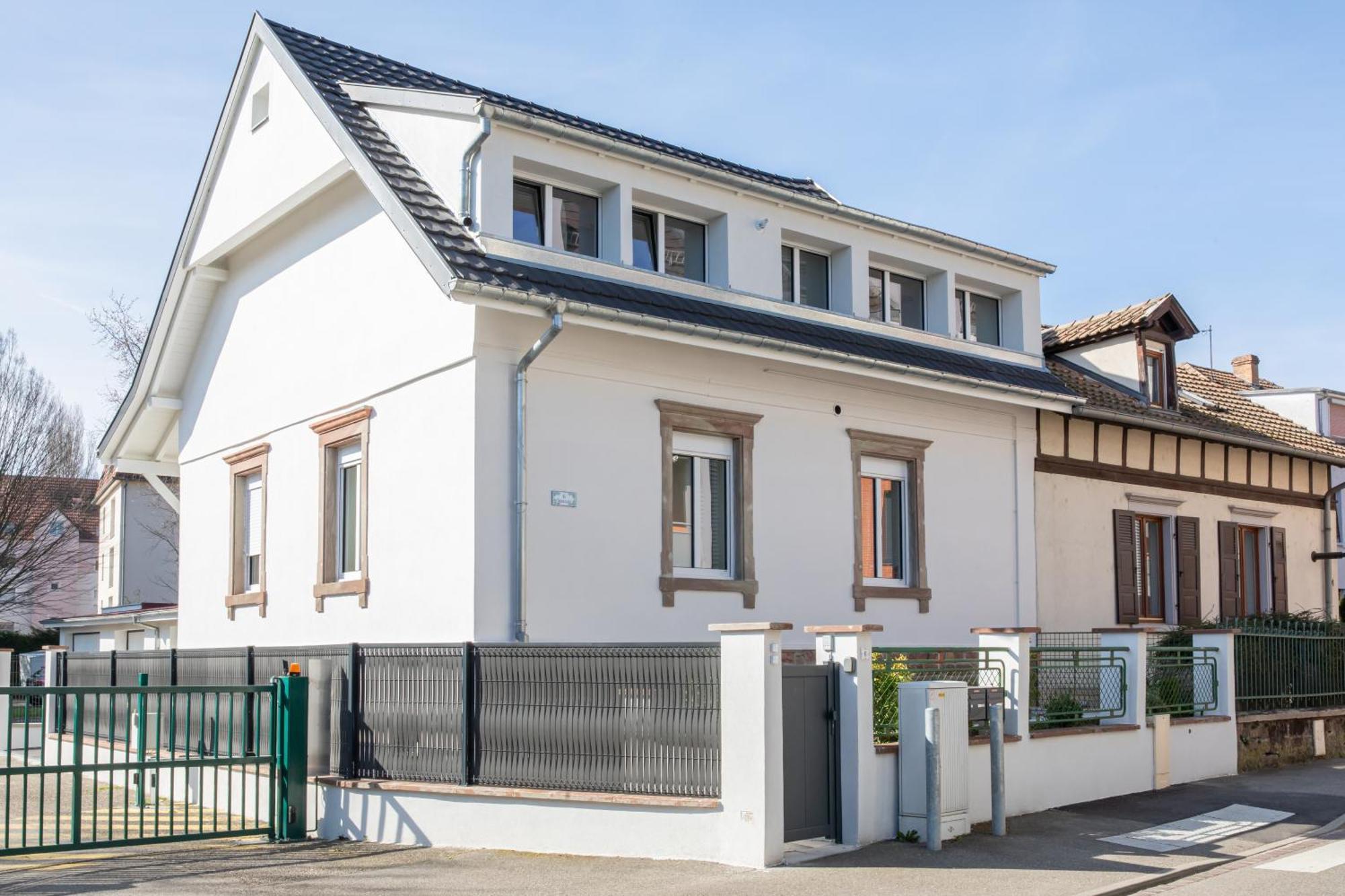 Apartmán Colmar Centre - Le Schickele Exteriér fotografie