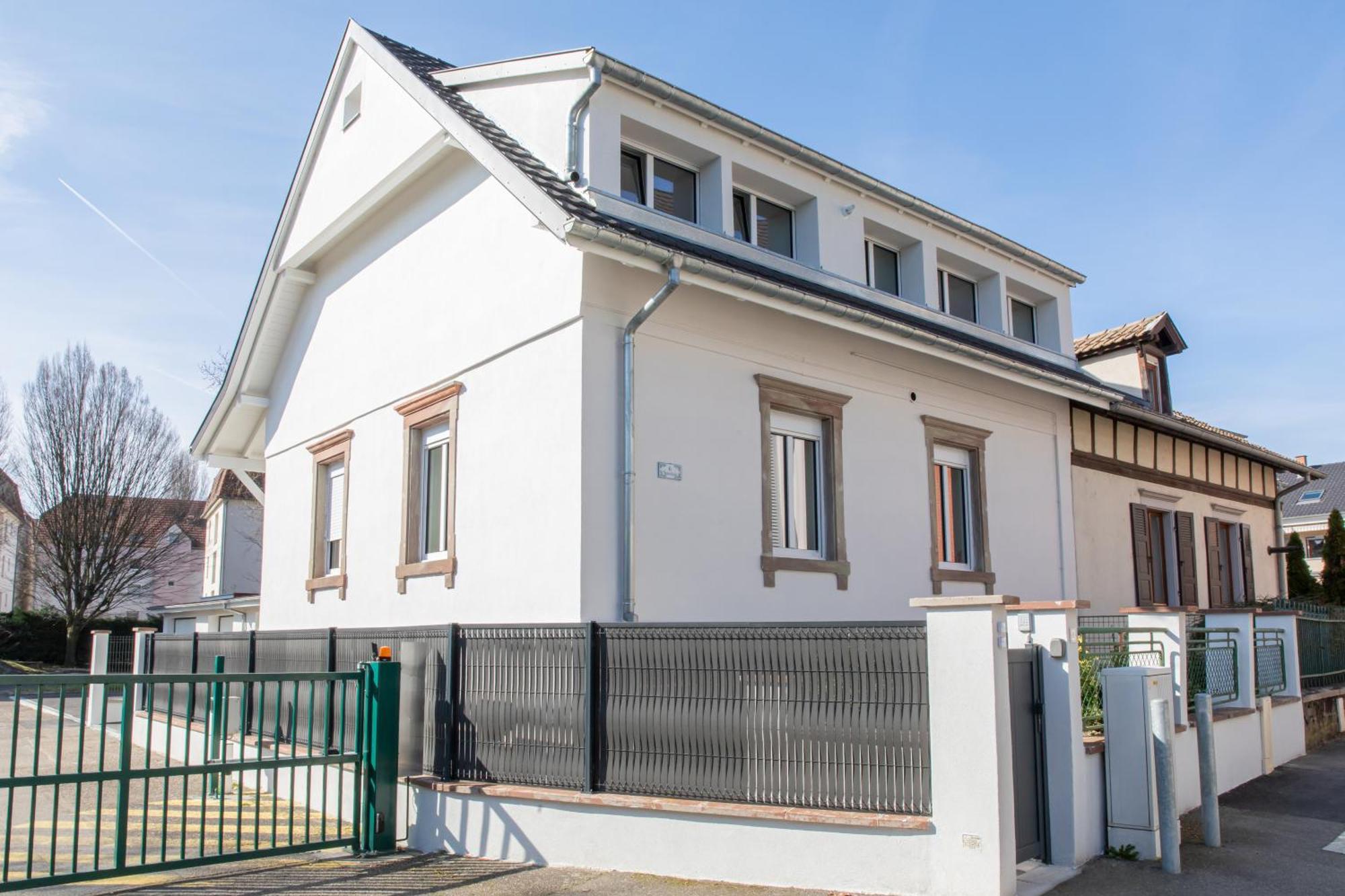 Apartmán Colmar Centre - Le Schickele Exteriér fotografie
