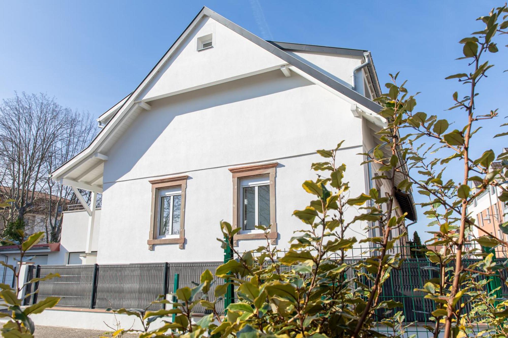 Apartmán Colmar Centre - Le Schickele Exteriér fotografie
